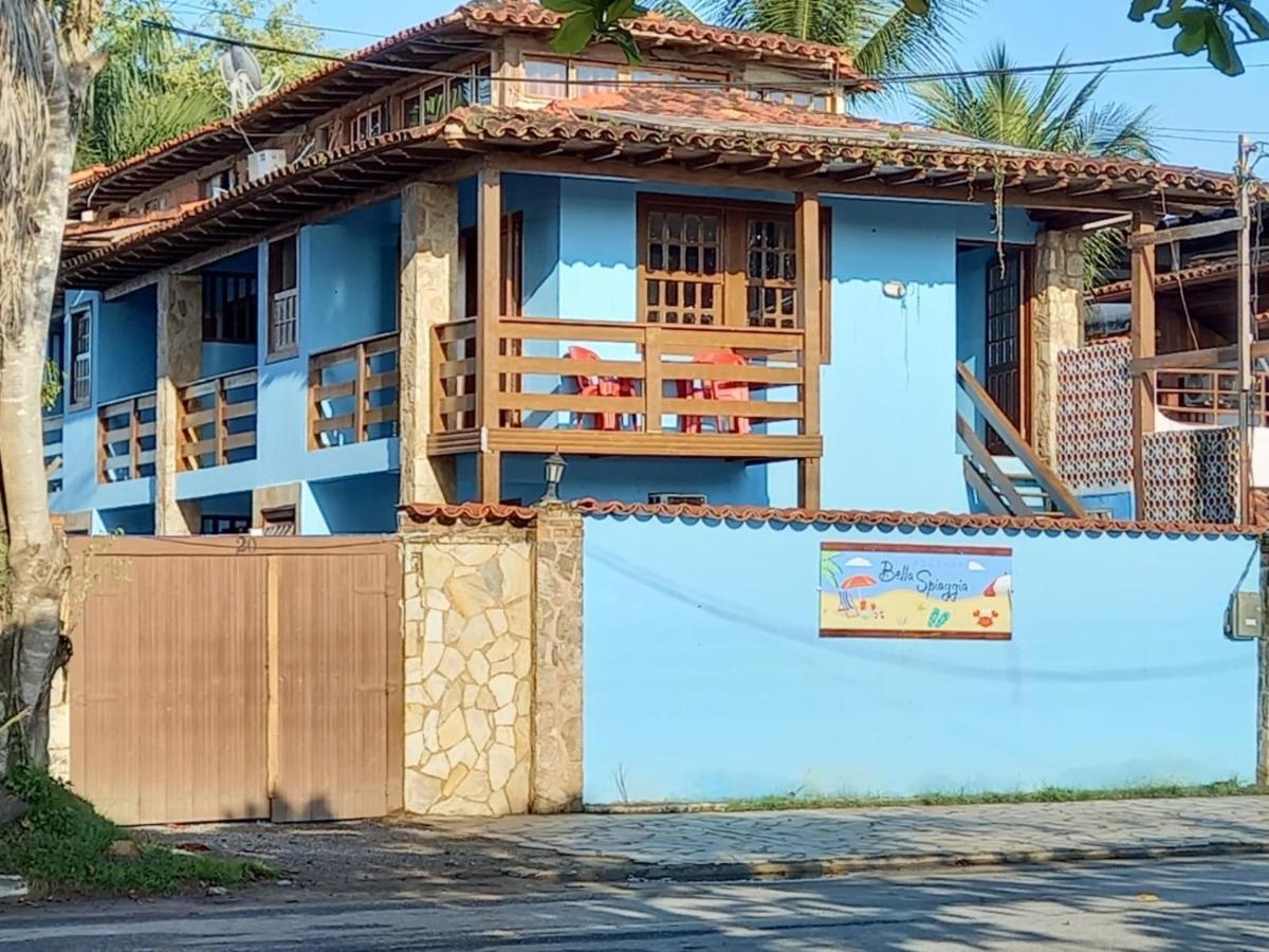 Pousada Bella Spiaggia Araquari Exterior foto