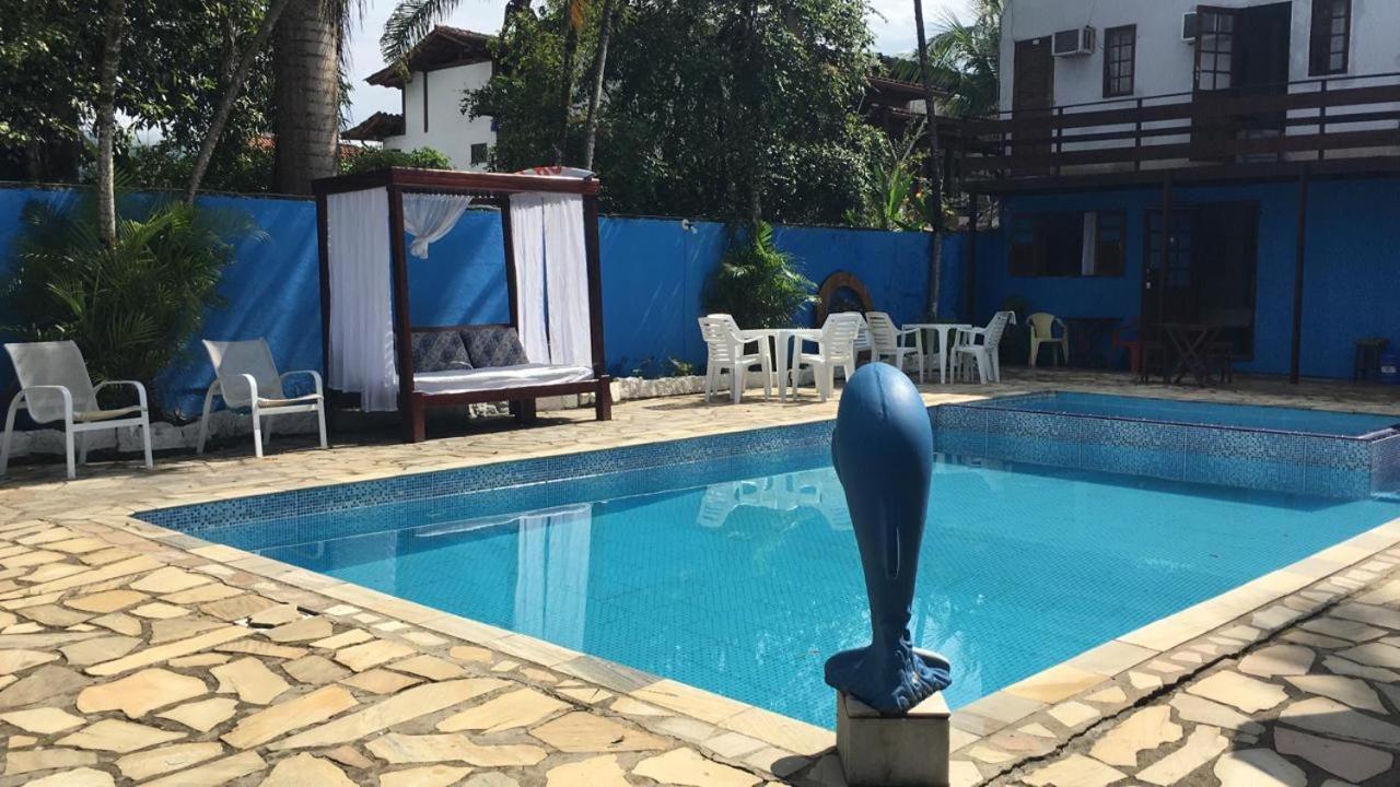 Pousada Bella Spiaggia Araquari Exterior foto