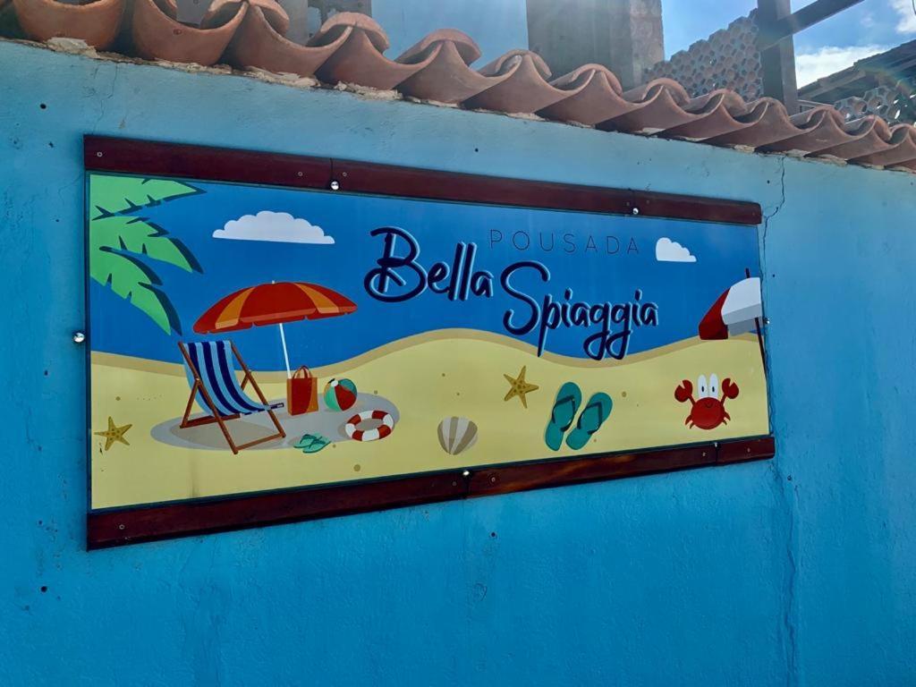 Pousada Bella Spiaggia Araquari Exterior foto