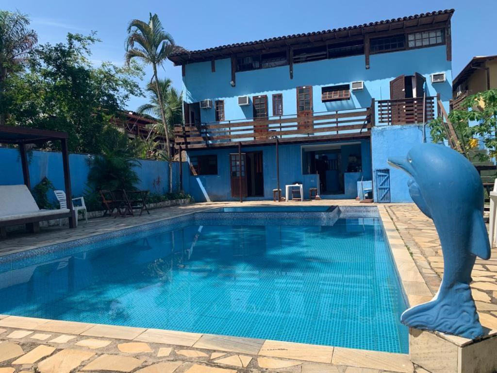 Pousada Bella Spiaggia Araquari Exterior foto