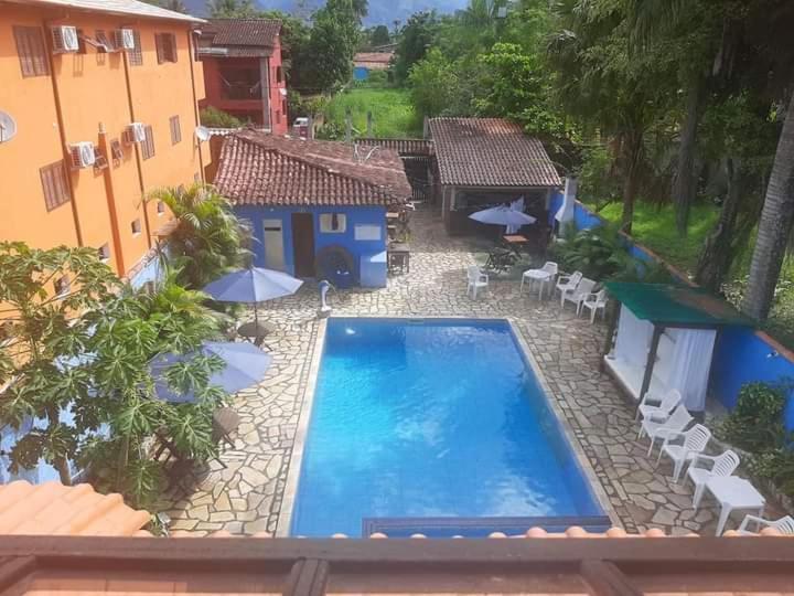 Pousada Bella Spiaggia Araquari Exterior foto