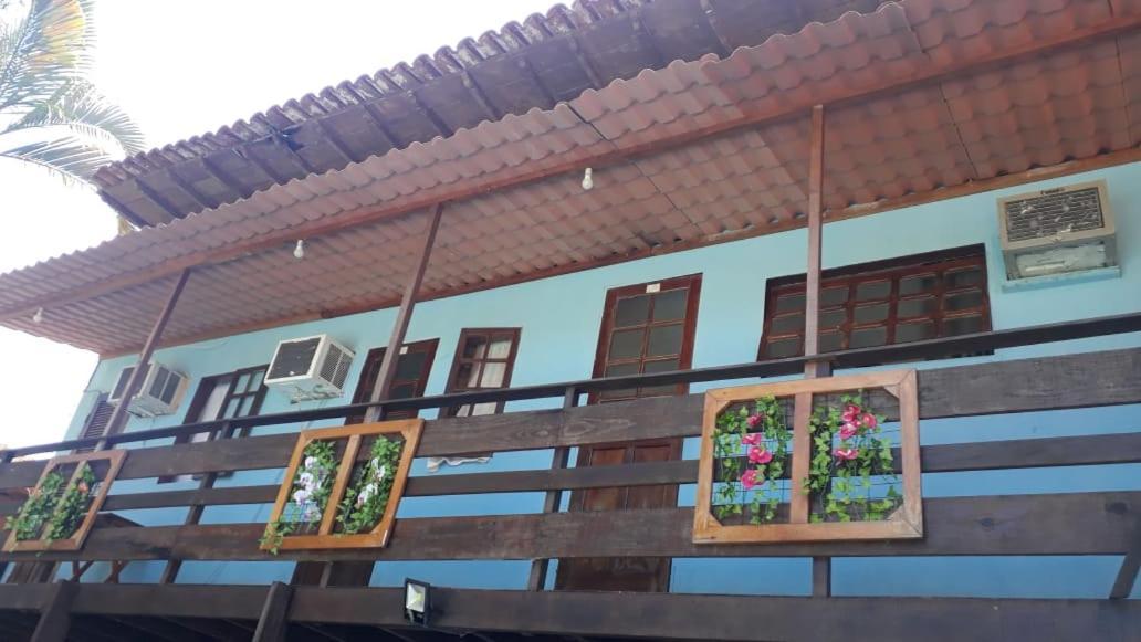 Pousada Bella Spiaggia Araquari Exterior foto