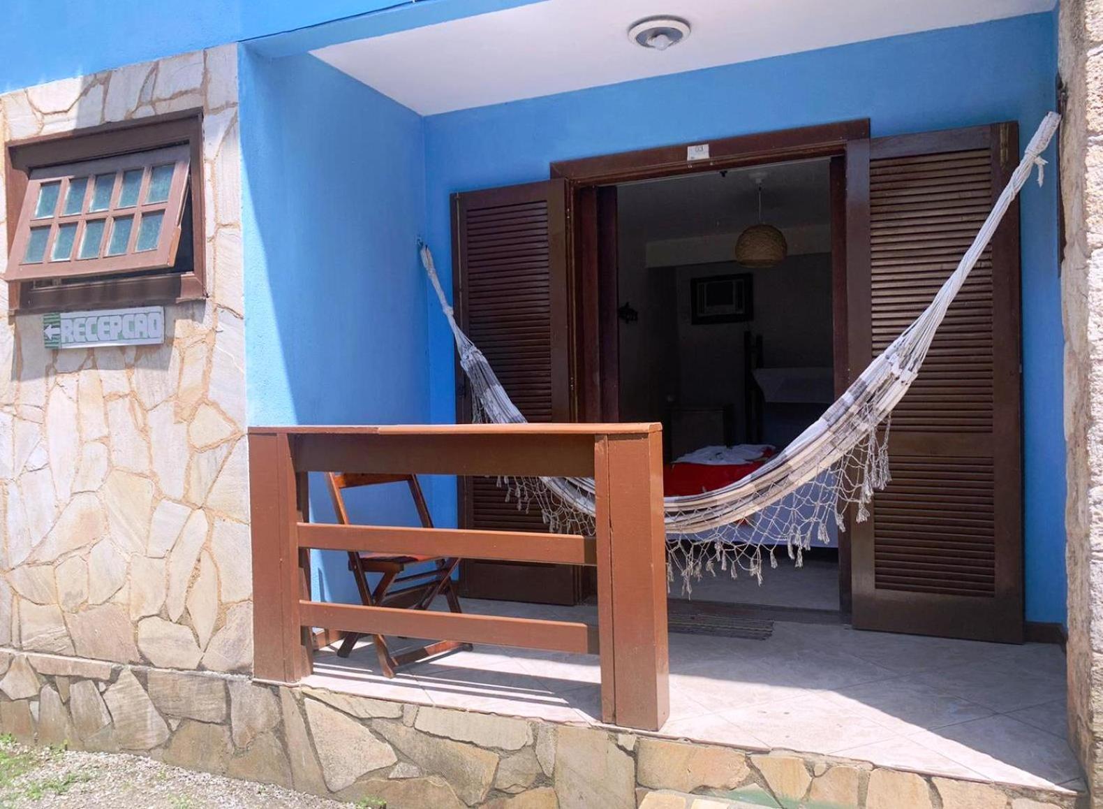 Pousada Bella Spiaggia Araquari Exterior foto